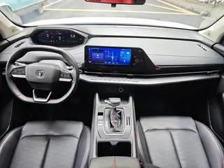 Changan CS55 PLUS 2023 Second generation 1.5T DCT Light Year Edition exterior photo 4 Changan CS55 PLUS 2023 Second generation 1.5T DCT Light Year Edition exterior photo 4