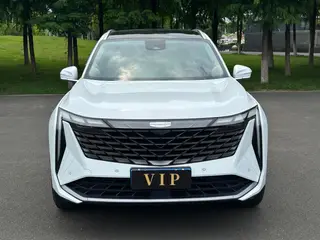 Geely Boyue L 2023 1.5TD DCT Премиальная комплектация экстерьер фото 5 Geely Boyue L 2023 1.5TD DCT Премиальная комплектация экстерьер фото 5