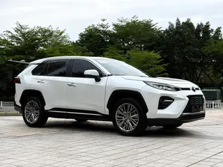 Toyota Wildlander 2020 2.0L Version de luxe à deux roues motrices extérieur photo 2 Toyota Wildlander 2020 2.0L Version de luxe à deux roues motrices extérieur photo 2