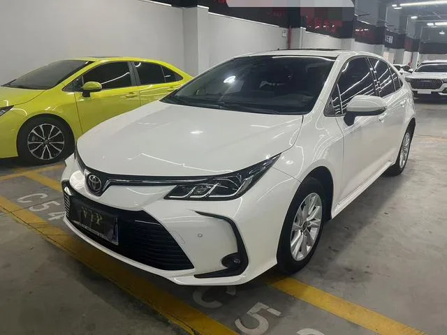 Toyota Corolla 2023 1.2T S-CVT Versión de élite exterior foto 1 Toyota Corolla 2023 1.2T S-CVT Versión de élite exterior foto 1
