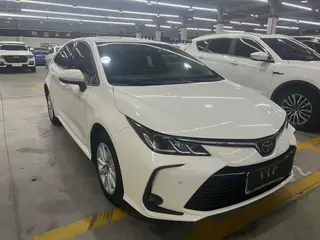 Toyota Corolla 2023 1.2T S-CVT Versión de élite exterior foto 3 Toyota Corolla 2023 1.2T S-CVT Versión de élite exterior foto 3