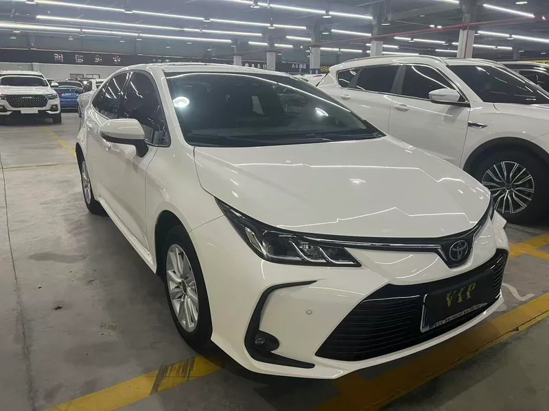 Toyota Corolla 2023 1.2T S-CVT Versión de élite exterior foto 3 Toyota Corolla 2023 1.2T S-CVT Versión de élite exterior foto 3