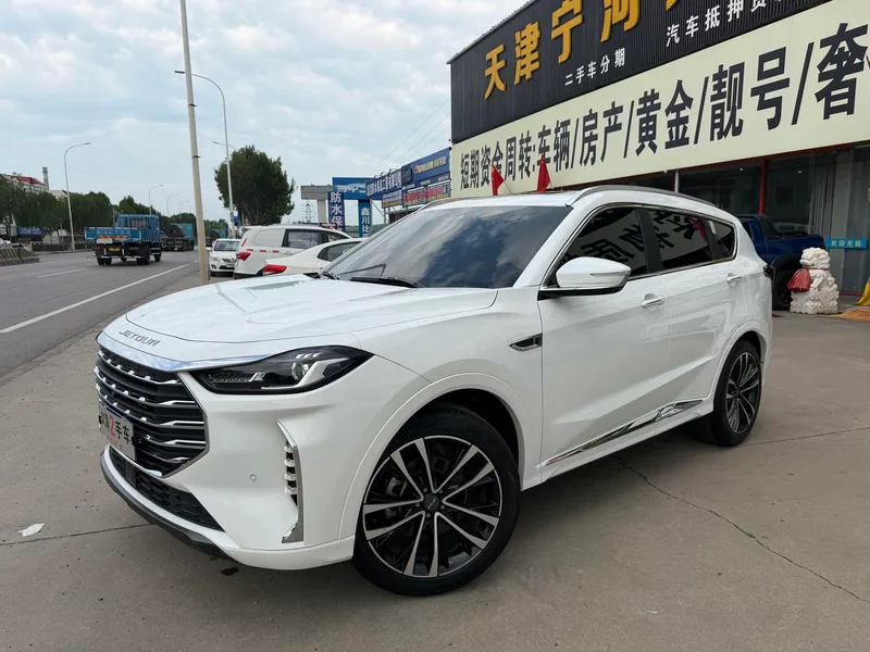 Jetour X70 PLUS 2021 1.6T DCT ground 5 seat exterior photo 1 Jetour X70 PLUS 2021 1.6T DCT ground 5 seat exterior photo 1
