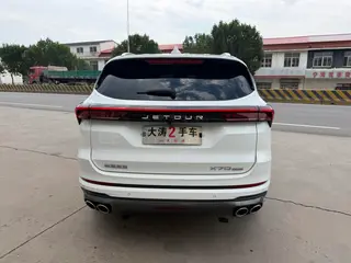 Jetour X70 PLUS 2021 1.6T DCT ground 5 seat exterior photo 5 Jetour X70 PLUS 2021 1.6T DCT ground 5 seat exterior photo 5