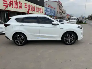Jetour X70 PLUS 2021 1.6T DCT ground 5 seat exterior photo 7 Jetour X70 PLUS 2021 1.6T DCT ground 5 seat exterior photo 7