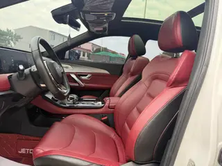 Jetour X70 PLUS 2021 1.6T DCT ground 5 seat exterior photo 10 Jetour X70 PLUS 2021 1.6T DCT ground 5 seat exterior photo 10