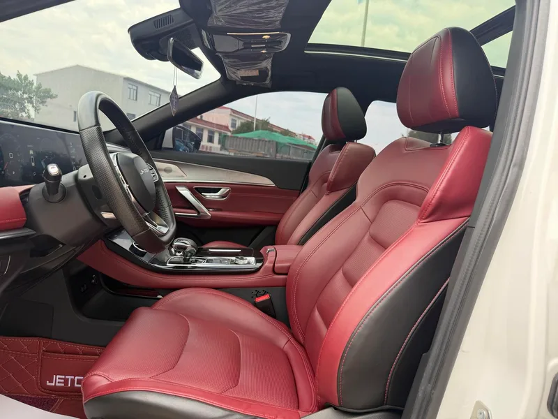 Jetour X70 PLUS 2021 1.6T DCT ground 5 seat exterior photo 10 Jetour X70 PLUS 2021 1.6T DCT ground 5 seat exterior photo 10