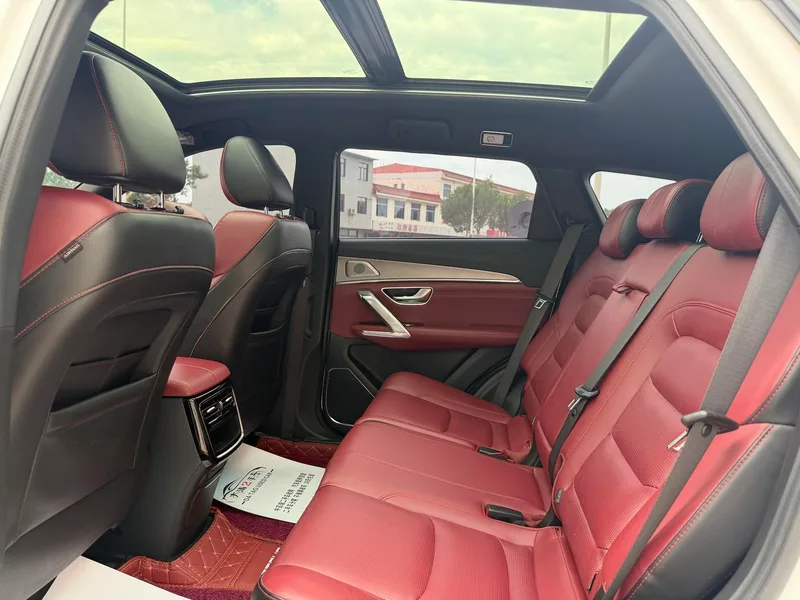 Jetour X70 PLUS 2021 1.6T DCT ground 5 seat interior photo 13 Jetour X70 PLUS 2021 1.6T DCT ground 5 seat interior photo 13