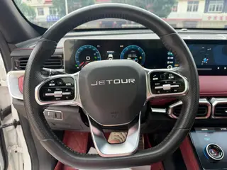 Jetour X70 PLUS 2021 1.6T DCT ground 5 seat interior photo 20 Jetour X70 PLUS 2021 1.6T DCT ground 5 seat interior photo 20