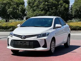 Toyota Vios 2021 1.5L CVT Version de création