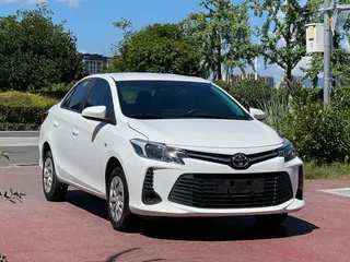 Toyota Vios 2021 1.5L CVT Version de création extérieur photo 2