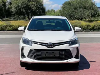 Toyota Vios 2021 1.5L CVT Version de création extérieur photo 3