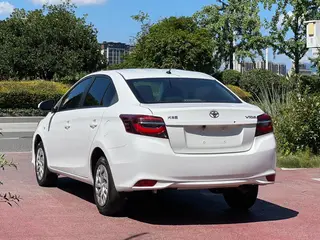 Toyota Vios 2021 1.5L CVT Version de création extérieur photo 6