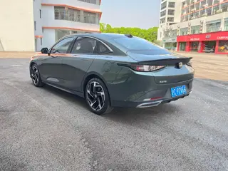 Changan Lamore 2023 1.5T GDI Buque insignia automático exterior foto 7 Changan Lamore 2023 1.5T GDI Buque insignia automático exterior foto 7