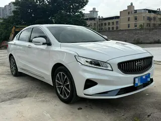 Geely Borui 2021 1.8T Versión piloto exterior foto 3 Geely Borui 2021 1.8T Versión piloto exterior foto 3