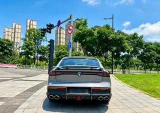 Changan UNI-V 2023 1.5T Sports version exterior photo 5 Changan UNI-V 2023 1.5T Sports version exterior photo 5