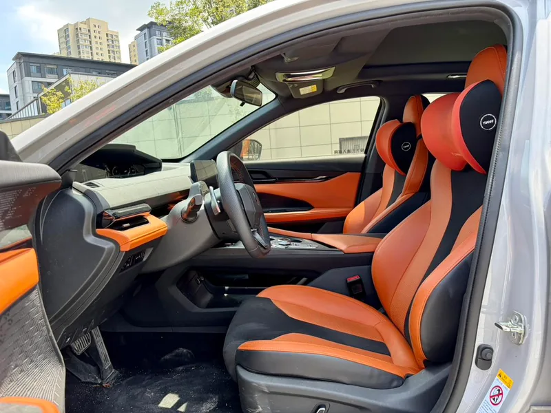 Changan UNI-V 2023 1.5T Sports version interior photo 7 Changan UNI-V 2023 1.5T Sports version interior photo 7