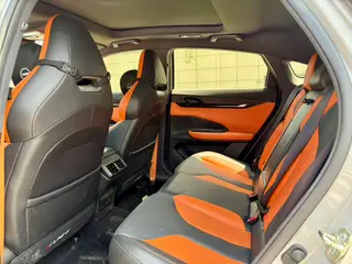 Changan UNI-V 2023 1.5T Sports version interior photo 8 Changan UNI-V 2023 1.5T Sports version interior photo 8