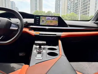 Changan UNI-V 2023 1.5T Sports version interior photo 9 Changan UNI-V 2023 1.5T Sports version interior photo 9