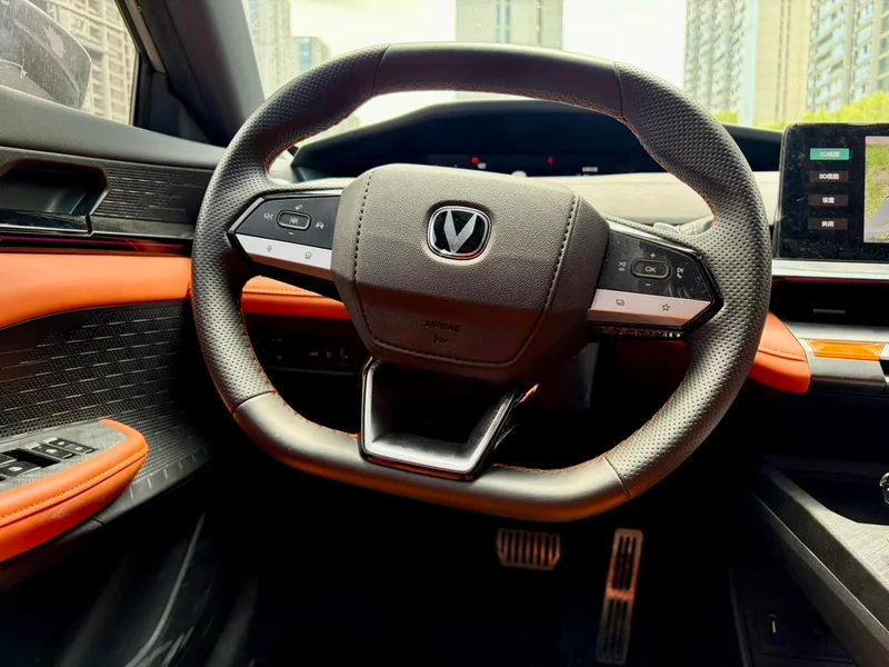 Changan UNI-V 2023 1.5T Sports version interior photo 10 Changan UNI-V 2023 1.5T Sports version interior photo 10