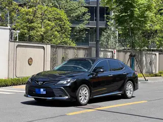 Toyota Camry 2023 2.0G Edición de lujo