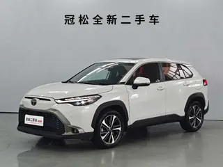 Toyota Frontlander 2022 2.0L CVT Luxe PLUS Version
