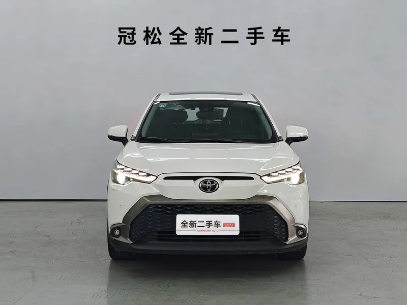 Toyota Frontlander 2022 2.0L CVT Luxe PLUS Version extérieur photo 2