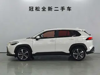 Toyota Frontlander 2022 2.0L CVT Luxe PLUS Version extérieur photo 3