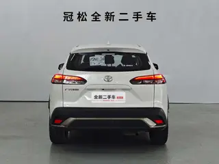 Toyota Frontlander 2022 2.0L CVT Luxe PLUS Version extérieur photo 5