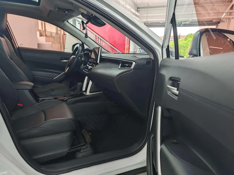 Toyota Frontlander 2022 2.0L CVT Luxe PLUS Version extérieur photo 10