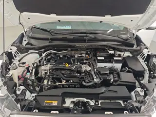 Toyota Frontlander 2022 2.0L CVT Luxe PLUS Version intérieur photo 12