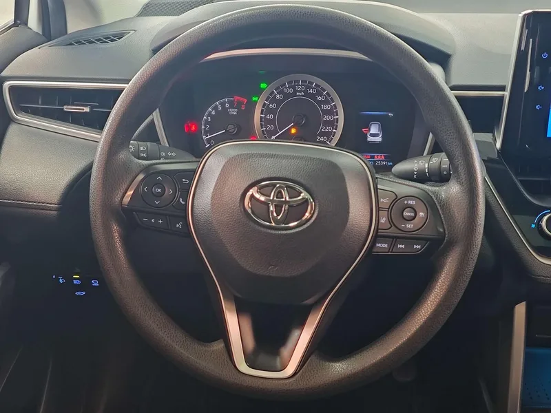 Toyota Frontlander 2022 2.0L CVT Luxe PLUS Version intérieur photo 13