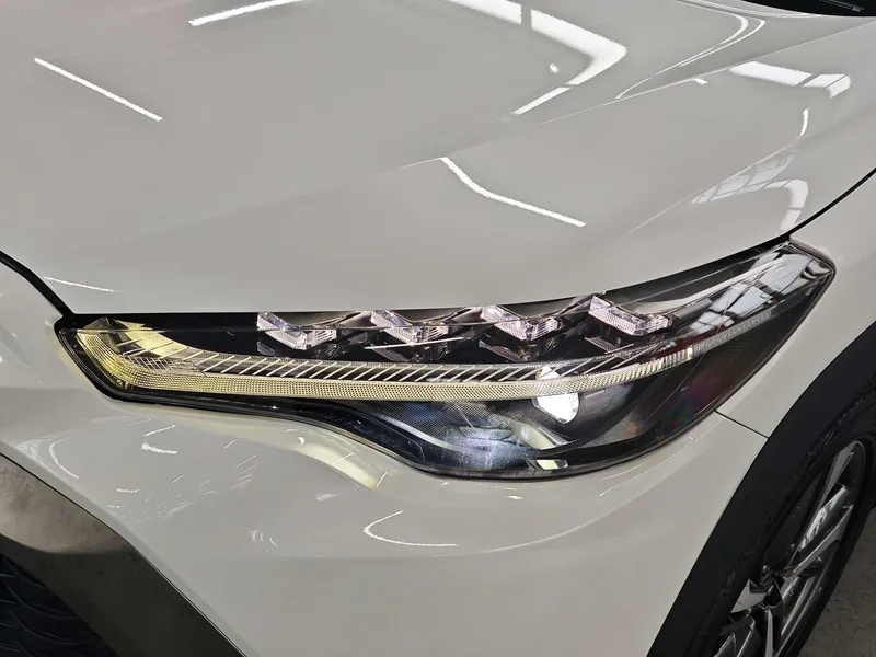 Toyota Frontlander 2022 2.0L CVT Luxe PLUS Version intérieur photo 19