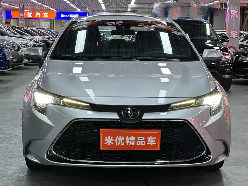Toyota Levin 2019 185T Роскошная версия Страна VI экстерьер фото 2 Toyota Levin 2019 185T Роскошная версия Страна VI экстерьер фото 2