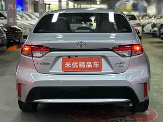 Toyota Levin 2019 185T Роскошная версия Страна VI экстерьер фото 4 Toyota Levin 2019 185T Роскошная версия Страна VI экстерьер фото 4