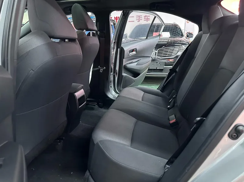 Toyota Levin 2019 185T Роскошная версия Страна VI экстерьер фото 10 Toyota Levin 2019 185T Роскошная версия Страна VI экстерьер фото 10