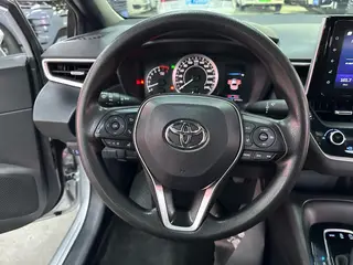 Toyota Levin 2019 185T Роскошная версия Страна VI интерьер фото 13 Toyota Levin 2019 185T Роскошная версия Страна VI интерьер фото 13