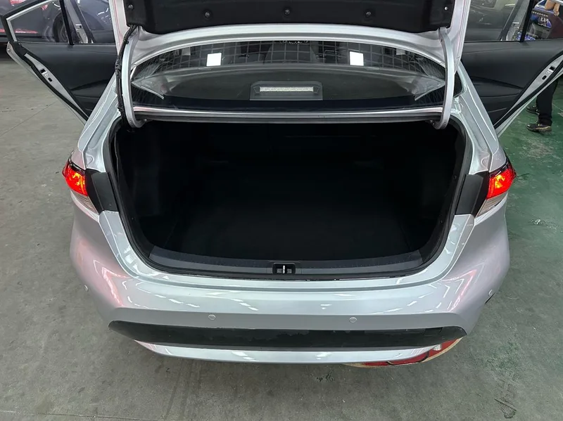 Toyota Levin 2019 185T Роскошная версия Страна VI интерьер фото 16 Toyota Levin 2019 185T Роскошная версия Страна VI интерьер фото 16