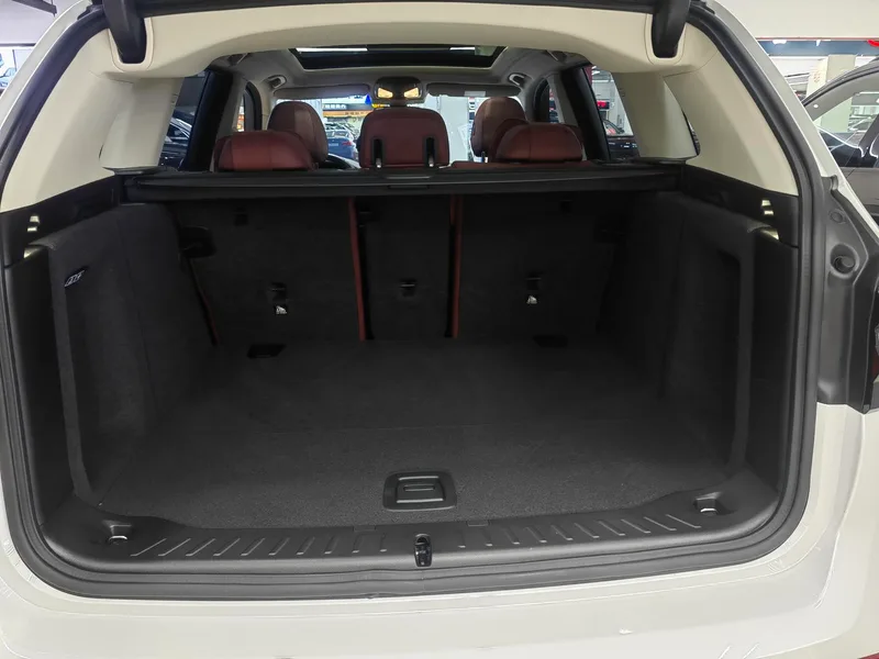 BMW X3 2023 xDrive30i Líder M Traje de noche Yao interior foto 11