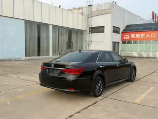 Toyota Crown 2017 2.0T Sports version exterior photo 5 Toyota Crown 2017 2.0T Sports version exterior photo 5