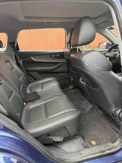 Chery Tiggo 8 2019 1.6TGDI Versión de lujo automática interior foto 10 Chery Tiggo 8 2019 1.6TGDI Versión de lujo automática interior foto 10