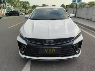 Geely Binrui 2022 Binrui COOL 1.5T DCT Version de la vitesse extérieur photo 2 Geely Binrui 2022 Binrui COOL 1.5T DCT Version de la vitesse extérieur photo 2