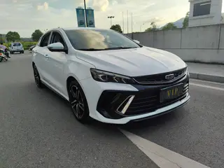 Geely Binrui 2022 Binrui COOL 1.5T DCT Version de la vitesse extérieur photo 3 Geely Binrui 2022 Binrui COOL 1.5T DCT Version de la vitesse extérieur photo 3