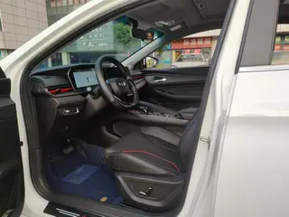 Geely Binrui 2022 Binrui COOL 1.5T DCT Version de la vitesse extérieur photo 4 Geely Binrui 2022 Binrui COOL 1.5T DCT Version de la vitesse extérieur photo 4