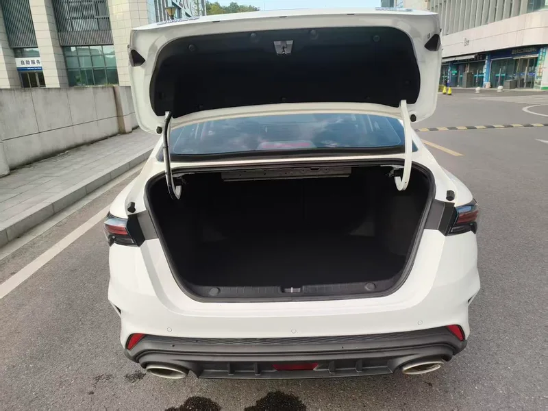 Geely Binrui 2022 Binrui COOL 1.5T DCT Version de la vitesse intérieur photo 10 Geely Binrui 2022 Binrui COOL 1.5T DCT Version de la vitesse intérieur photo 10
