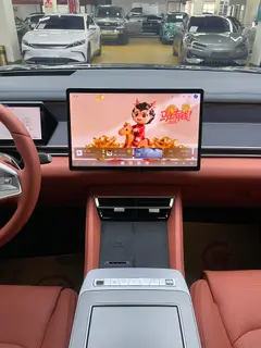 BYD Tang L 2025 DM-p 175KM Four-wheel drive drone player version interior photo 7 BYD Tang L 2025 DM-p 175KM Four-wheel drive drone player version interior photo 7