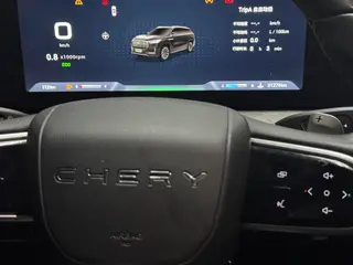 Chery Tiggo 9 2023 2.0T DCT Двухприводная люксовая версия 5 Кресло экстерьер фото 4 Chery Tiggo 9 2023 2.0T DCT Двухприводная люксовая версия 5 Кресло экстерьер фото 4