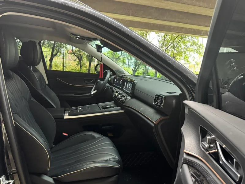 Chery Tiggo 9 2023 2.0T DCT Двухприводная люксовая версия 5 Кресло экстерьер фото 9 Chery Tiggo 9 2023 2.0T DCT Двухприводная люксовая версия 5 Кресло экстерьер фото 9