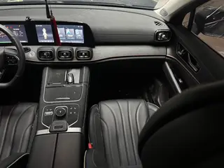 Chery Tiggo 9 2023 2.0T DCT Двухприводная люксовая версия 5 Кресло интерьер фото 12 Chery Tiggo 9 2023 2.0T DCT Двухприводная люксовая версия 5 Кресло интерьер фото 12