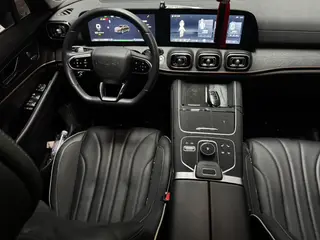 Chery Tiggo 9 2023 2.0T DCT Двухприводная люксовая версия 5 Кресло интерьер фото 13 Chery Tiggo 9 2023 2.0T DCT Двухприводная люксовая версия 5 Кресло интерьер фото 13